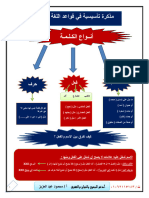 مذكرة تأسيسية في النحو وثوابت الإعراب ومظاهر الجمال