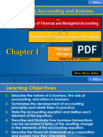 Chap 1 Introduction To Accounting and Bu