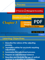 Chap 3 -- The Adjusing Process (1)