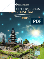 Laporan Perekonomian Provinsi Bali Februari 2023