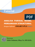 Analisa Partial Model Persamaan Struktural Dengan SMART PLS 3