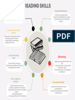 Colorful Calm Corporate Clean Mind Map