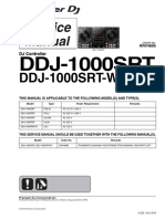 Pioneer DDJ-1000SRT - W RRV4695