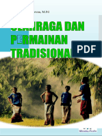 Buku Olahraga Dan Permainan Tradisional