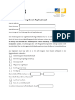 Antrag Auf Eine Foerderung Ueber Die Regelstudienzeit