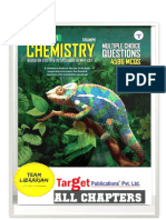11th Chemistry Target Triumph MCQ Books 2021