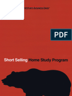 IBD Short Selling 1