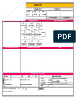 Kaizen Excel Template 2