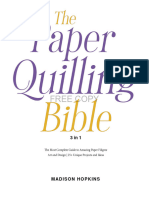 The Paper Quiling PDF