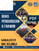 Buku Pengurusan SK Kubu 2024-2025