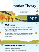 11motivation Theory