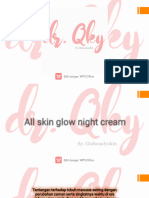 DR Qky All Skin Glow Night