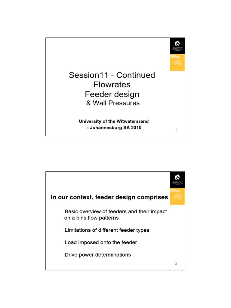 Simple Pig Feeder Design