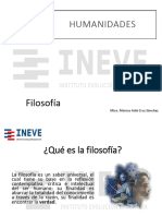 Filosofía INEVE