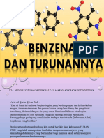 Benzena Dan Turunannya