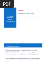 CH - 04 - Extreme Programming (XP)