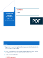 CH 05 SCRUM