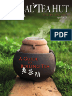 A Guide To Boiling Tea