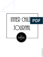 Inner Child Journal