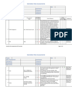 Demolition Risk Assessments