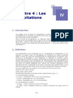 Chapitre  4 Cours-hydrologie 1