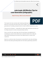 How to Generate Leads_ 40 Effective Tips for Lead Generation
