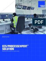 FLSmidth-Cement ECS ProcessExpert Brochure
