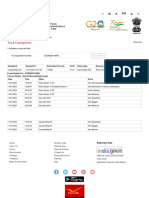 Track Consignment 1