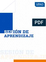 Sesion de Aprendizaje #2 - Derecho - Sociologia