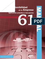 Sostenibilidad Empresa: La en La