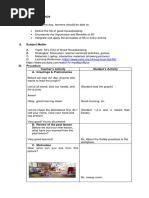 In Tagalog, The 5S Methodology Is Translated As Follows | PDF