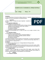 GEO-3em-LES TRAITS FONDAMENTAUX DE LECONOMIE DE LAFRIQUE CENTRALE 