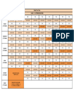 Time Table - 12-03-2024 To 17-03-2024 - AFT