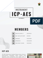 C. Instrumen ICP-AES