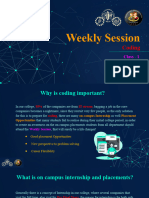 Weekly session_ First Class (2)