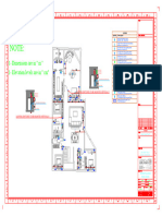 1-Dimensions Are in '' M '' 1 - Elevation Levels Are in '' CM''