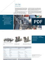 Siemens SGT750 Data