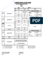 Revised - 4th Year - Week 3 - Batch 2020-2025 (01-Apr-24 To 05-Apr-24)