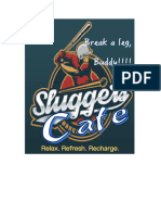 sluggers cafe