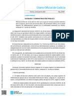 Proceso Selectivo Letrados