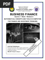 8-ABM-BUSINESS FINANCE 12 - Q1 - W7 - Mod8