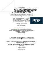 Automatic Speed Breaker Detection Final Report