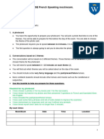 Lihle Lufefe Gwababa - NEW iGCSE French speaking booklet (10Qs per theme) APD Edited