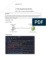 Lab 1 - OS Security