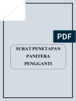 6.pembatas Dan Penetapan Panitera Pengganti