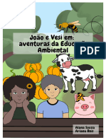 Joao Vesi em Aventuras Da Educacao Ambiental
