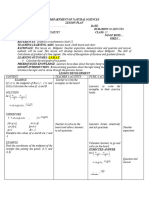 GRADE 11 MATHEMATICS COORDINATE GEOMETRY - The Mid Point 2 Editable Lesson Plan