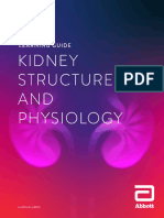 Kidney Structure and Physiology