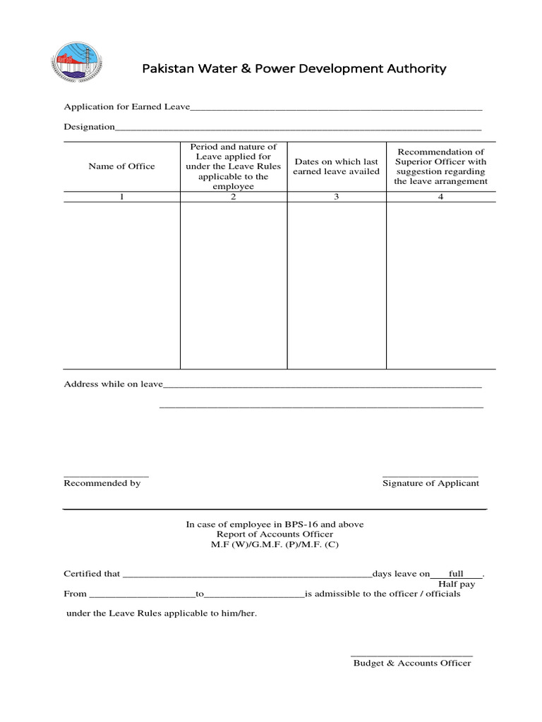 wapda-earned-leave-form-pdf