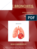 Acute Bronchitis